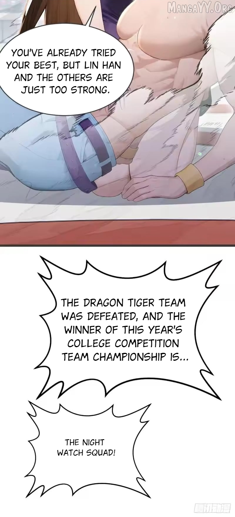 Primordial Ten Fiends: Others Tame Beasts, I Tame Beast Girls Chapter 115 - page 4